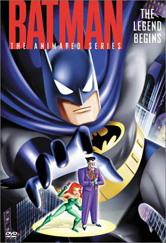 batman animated movies online